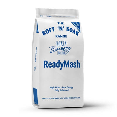 Rowen Barbary Ready Mash (Blue) 20kg Rowen Barbary
