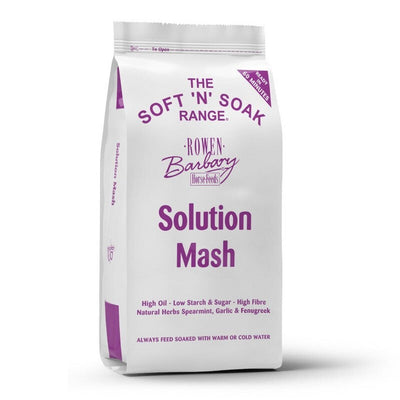Rowen Barbary Solution Mash 20kg Rowen Barbary