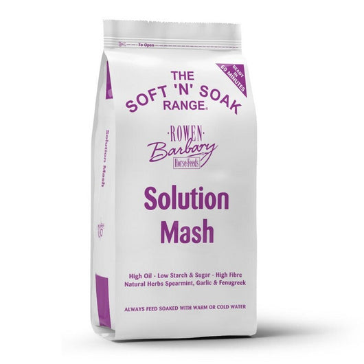 Rowen Barbary Solution Mash 20kg Rowen Barbary