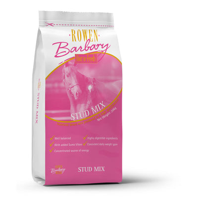 Rowen Barbary Stud Mix 20kg Rowen Barbary
