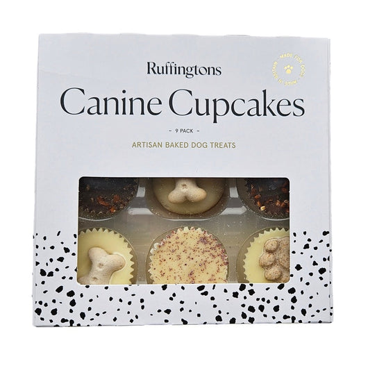 Ruffingtons Canine Cupcakes 9 pack x 4 Ruffingtons