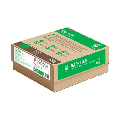 Saracen Gar-Lick 10kg Saracen