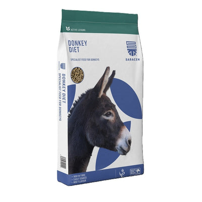 Saracen Donkey Diet 20kg Saracen