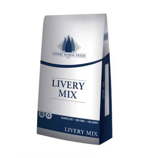 Saracen Livery Mix 20kg Saracen