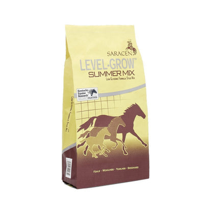 Saracen Level-Grow Mix Summer Formula 20kg Saracen