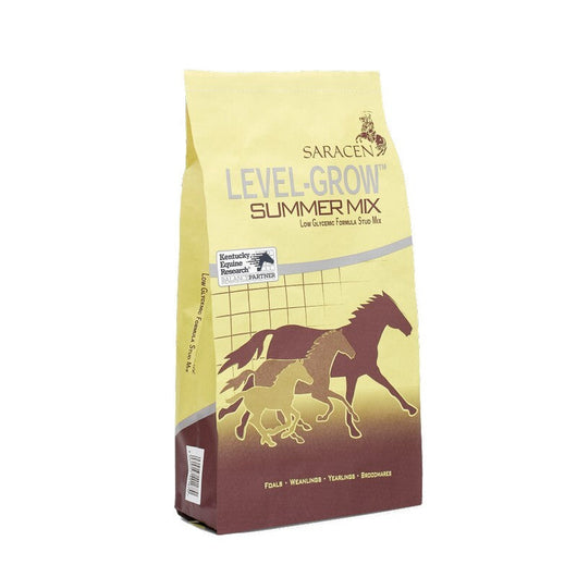Saracen Level-Grow Mix Summer Formula 20kg Saracen