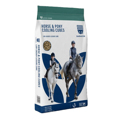 Saracen Horse & Pony Cooling Cubes 20kg Saracen