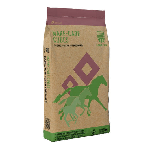 Saracen Mare-Care Cubes 20kg Saracen