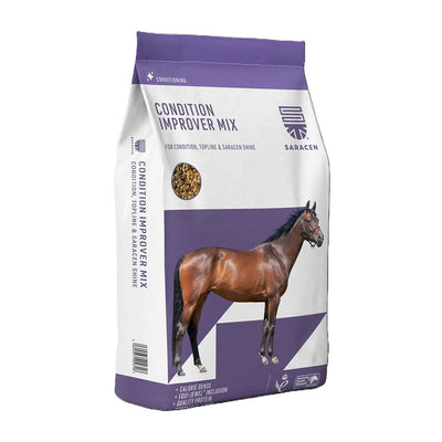 Saracen Condition-Improver Mix 20kg Saracen