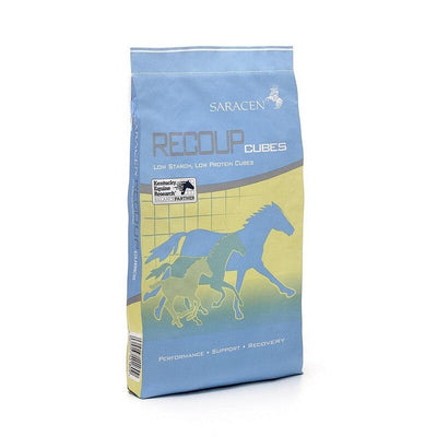 Saracen Re-Coup Cubes 20 kg Saracen