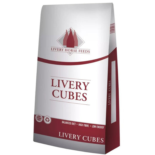 Saracen Livery Cubes 20 kg Saracen