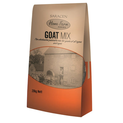 Home Farm Feeds Goat Mix 20kg Home Farm Feeds