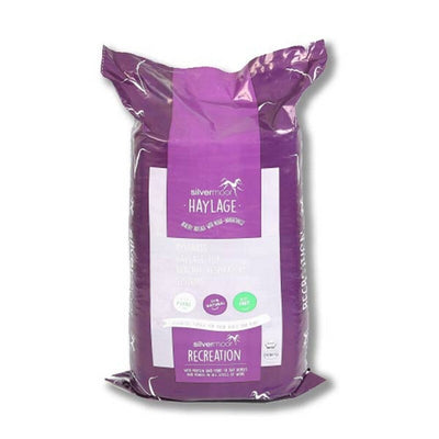 Silvermoor Recreation Haylage 20kg Silvermoor