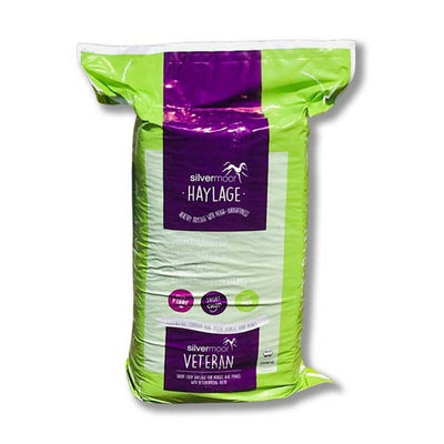 Silvermoor Veteran Haylage 20kg Silvermoor