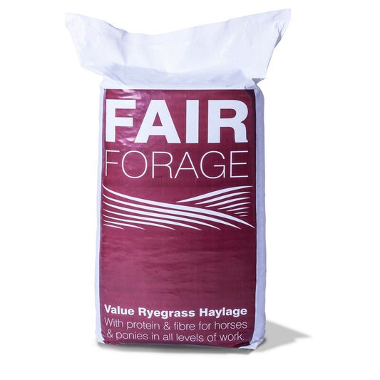 Silvermoor Fair Forage 20kg Silvermoor