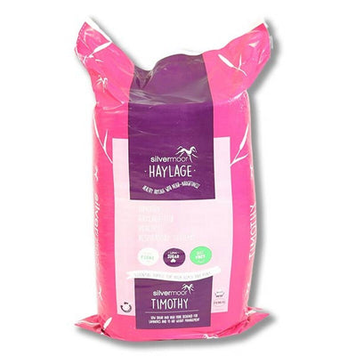Silvermoor Timothy Grass Haylage 20kg Silvermoor