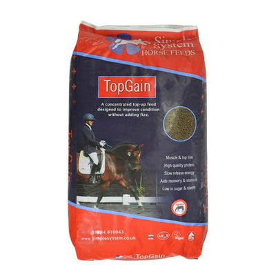 Simple System TopGain 20kg Simple System