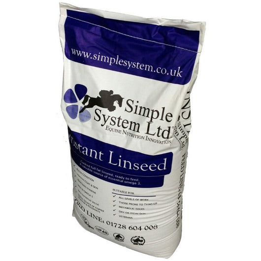 Simple System Instant Linseed 20kg Simple System