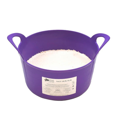 Simple System Salt Lick Tub 10kg Simple System