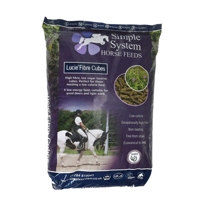 Simple System Lucie Fibre Cubes 20kg Simple System