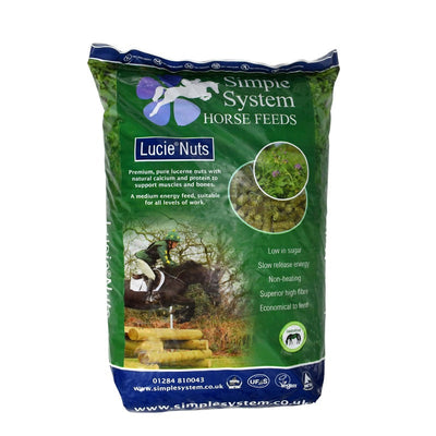 Simple System Lucie Nuts Lucerne Nuts 20kg Simple System