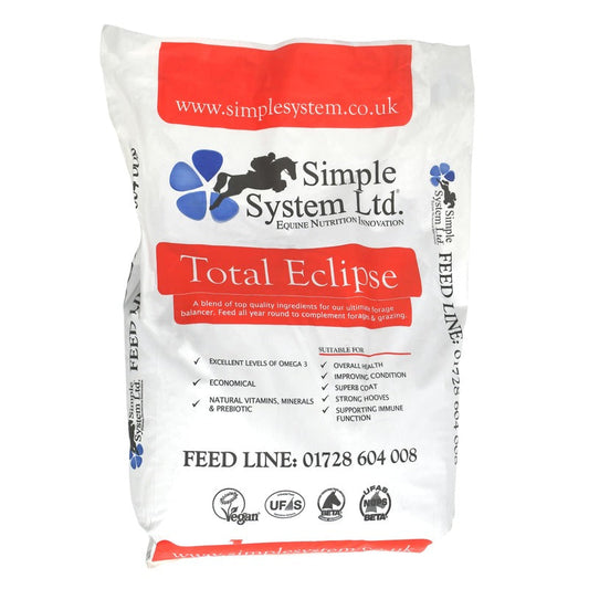 Simple System Total Eclipse 15kg Simple System