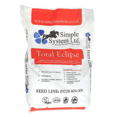 Simple System Total Eclipse 15kg Simple System