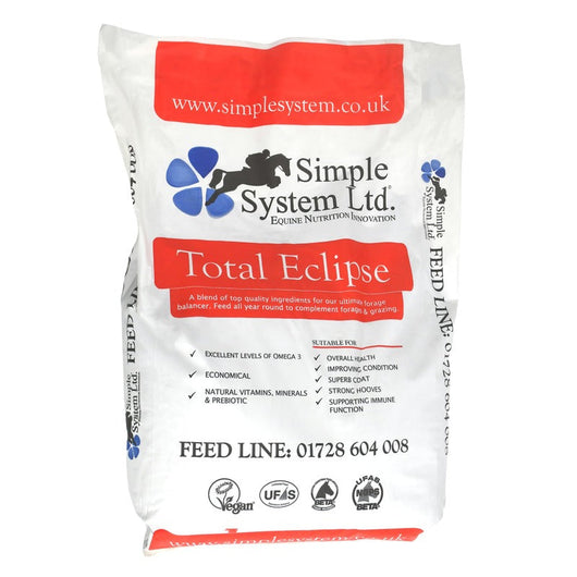Simple System Total Eclipse 15kg Simple System