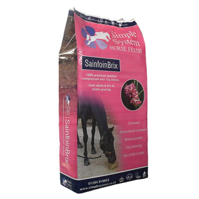 Simple System Sainfoin Bricks 20kg Simple System