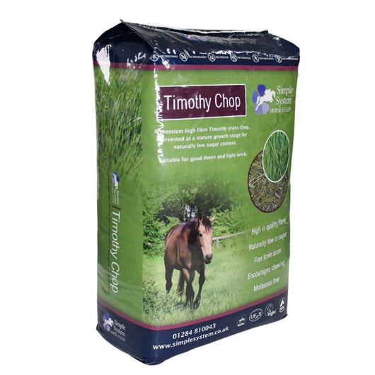 Simple System Timothy Chop 15kg Simple System