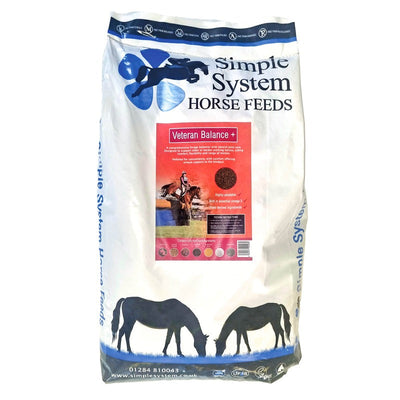 Simple System Veteran Balance+ 15kg Simple System