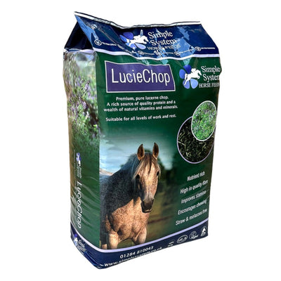 Simple System LucieChop Lucerne Chop 18kg Simple System