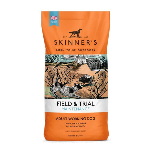 Skinners Field & Trial Maintenance 15kg Skinners