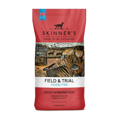 Skinners Field & Trial Muesli Mix 15kg Skinners