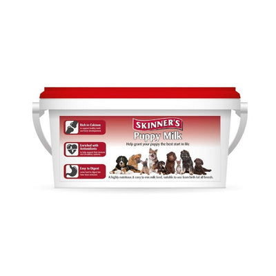 Skinners Puppy Milk 2kg Skinners
