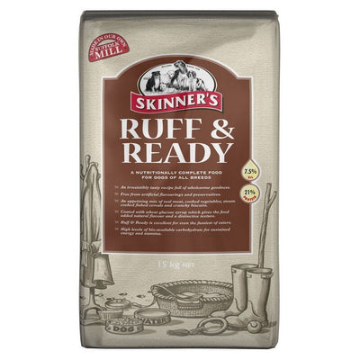 Skinners Ruff & Ready 15kg Skinners