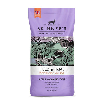 Skinners Field & Trial Maintenance Plus 15kg Skinners