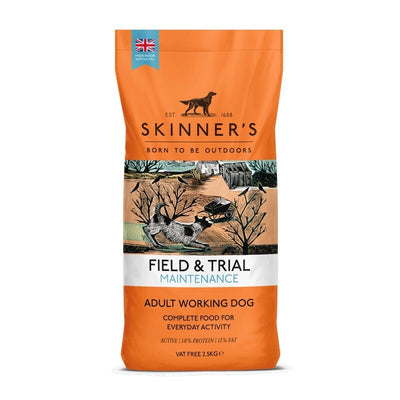 Skinners Field & Trial Maintenance 2.5kg Skinners