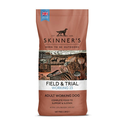 Skinners Field & Trial Working 23 2.5kg Skinners