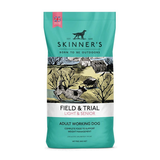Skinners Field & Trial Light & Senior 15kg Skinners