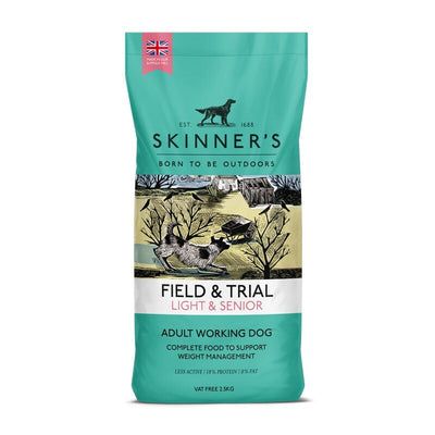 Skinners Field & Trial Light & Senior 2.5kg Skinners