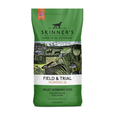 Skinners Field & Trial Working 26 15kg Skinners