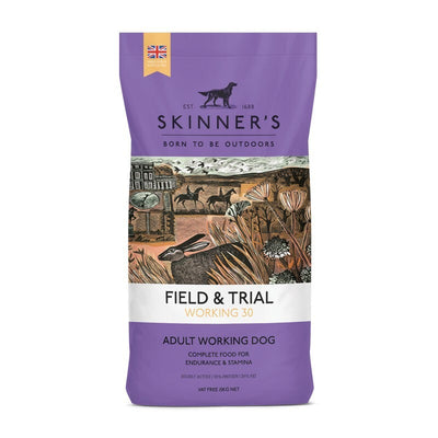 Skinners Field & Trial Working 30 15kg Skinners