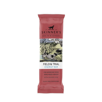 Skinners Field & Trial Energy Bars 35g x 12 Skinners