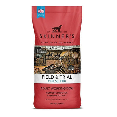 Skinners Field & Trial Muesli Mix 2.5kg Skinners