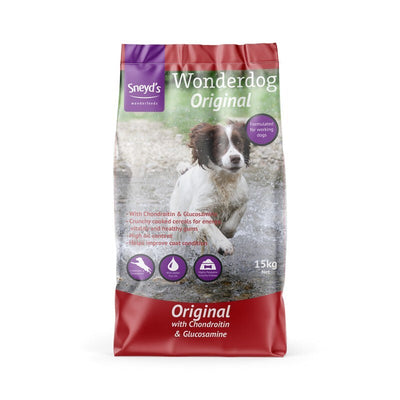 Sneyds Wonderdog Original 15kg Wonderdog
