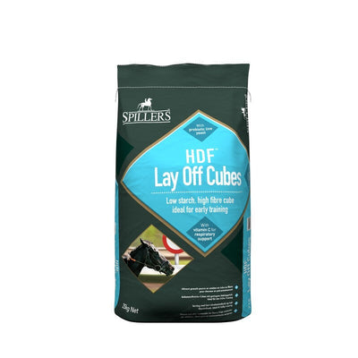 Spillers Lay Off Cubes 25kg Spillers