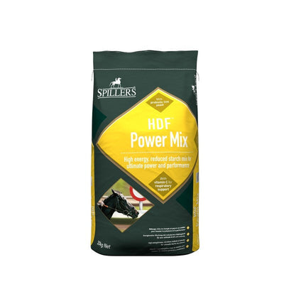 Spillers HDF Power Mix 20kg Spillers