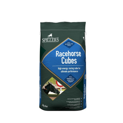 Spillers Racehorse Cubes 25kg Spillers