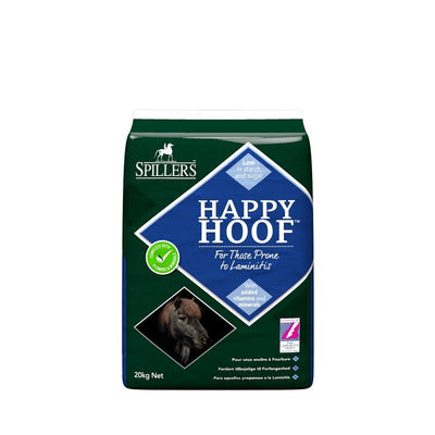 Spillers Happy Hoof 20kg Spillers